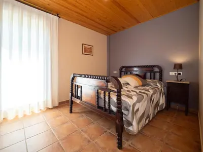 Cama o camas de una habitación en Casa Pase