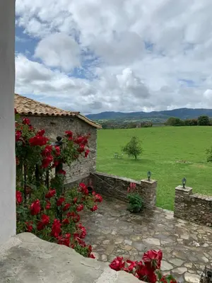 Paisaje cerca de este bed & breakfast