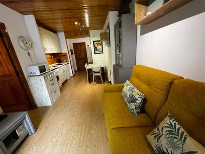 Una cocina o zona de cocina en El Niuet
