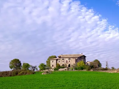 Edificio en el que se encuentra the country house