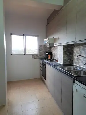 Una cocina o zona de cocina en Sota Picasso
