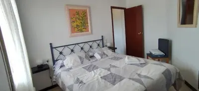 Cama o camas de una habitación en Sota Picasso