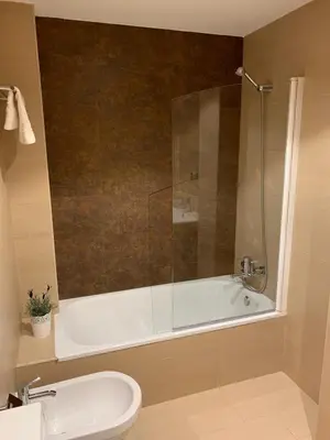 Un baño de Apartament Neret I