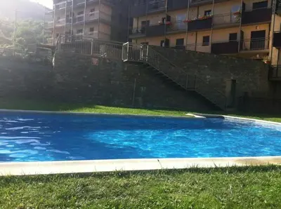 Piscina en o cerca de Apartament Neret I