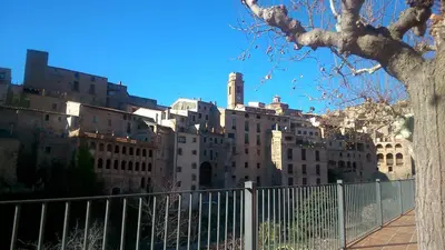 Plano de PRIORAT Ca la Iolanda 