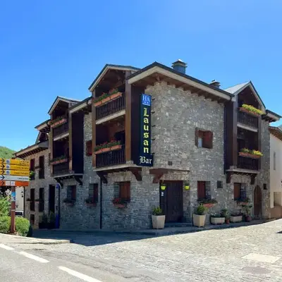 Apartamentos Lausan