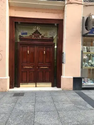 Fachada o entrada de VTZ El Balcón de Rey Alfonso I