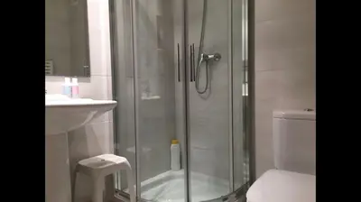 Un baño de Pey de Kasares de Sesue