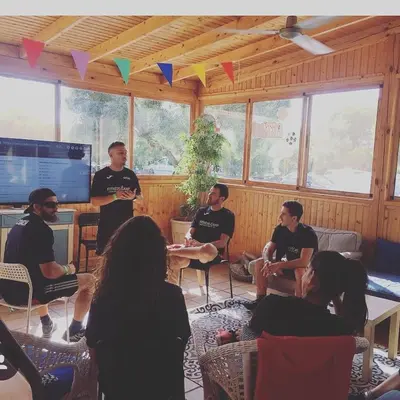 Clientes alojados en Camping La Estanca