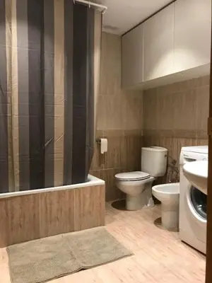 Un baño de Biescas Centro! Garaje y wifi!!