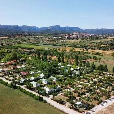 Camping Els Ports