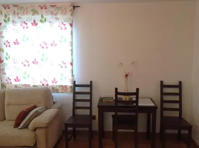 Zona de estar de Carol's home