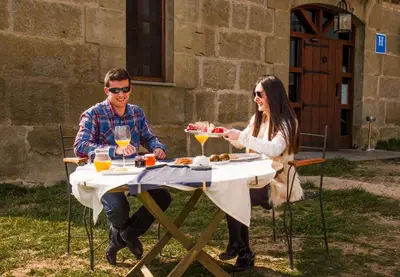 Bebidas en Hotel Boutique Bodegas De Arnes - Adults Only