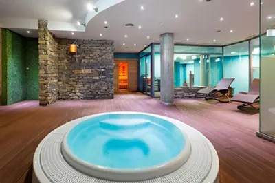 Plano de Hotel MasMonzon
