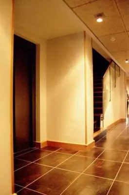 Plano de Hostal Rural Haizea