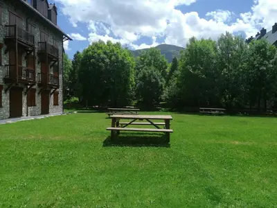 Paisaje cerca de este apartamento