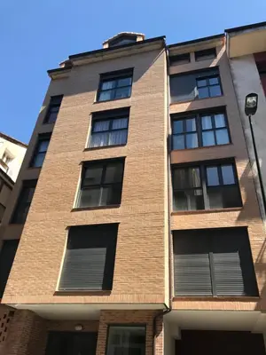 Edificio en el que se encuentra el apartamento