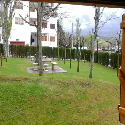 Apartamento MODESTO en las montañas del pirineo aragonés en Alquiler Altruista ECONÓMICO