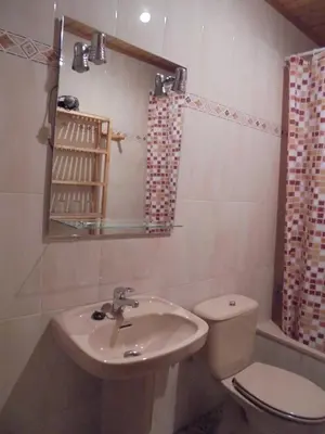 Un baño de Ca la Viola