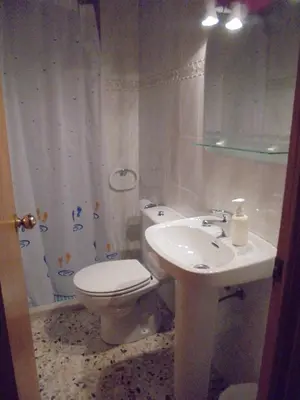 Un baño de Ca la Viola