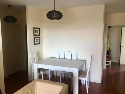 Plano de Apartamento esquí y golf Las Margas