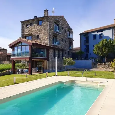 Boutique Hotel Tierra Buxo - Adults Only