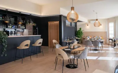 Bebidas en Cal Barber