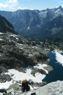 Paisaje cerca de esta casa o chalet