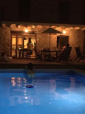 Piscina en o cerca de Cal Nenot