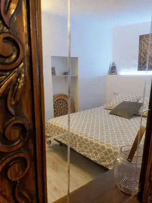 Plano de Alma Mudéjar Casa Rural
