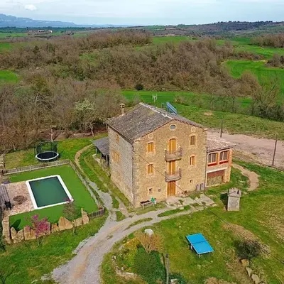 Charming Villa in Llobera with Private Pool