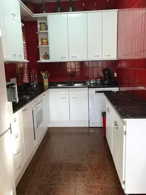 Una cocina o zona de cocina en El Freginal