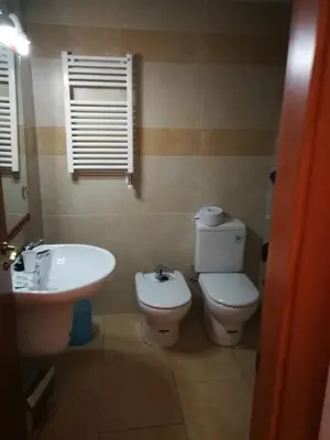 Un baño de Apartamento rural Escarla 2-2