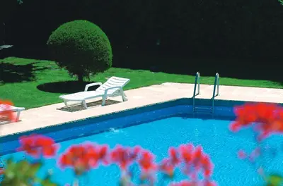 Piscina en o cerca de Apartamentos Pessets Adelaida