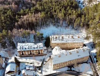 Paisaje cerca de este apartamento