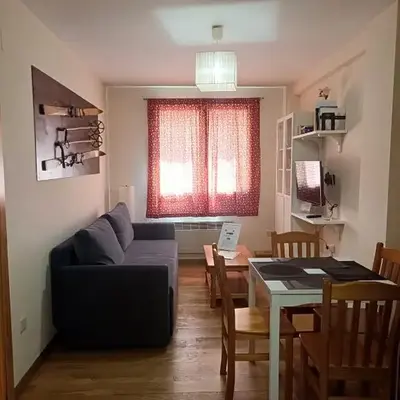 Apartamento Canfranc