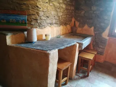 Plano de Casa el Francés