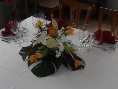 Plano de Hotel Casa Chuldian