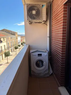 Plano de Apartamento Turístico “El Yugo”