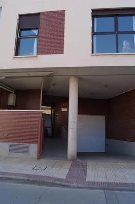Plano de Apartamento Turístico “El Yugo”