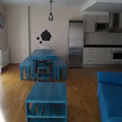 Apartamento Turístico “El Yugo”