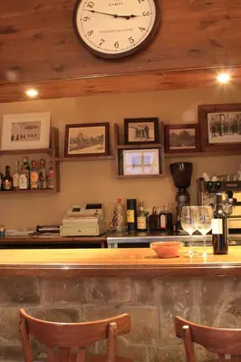 Bebidas en Hotel-Aparthotel El Reyno