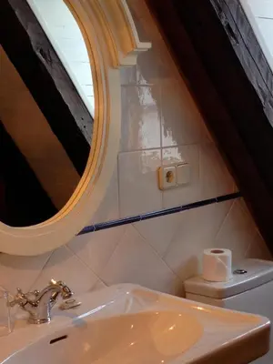 Un baño de Besiberri