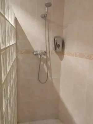 Un baño de Loft Castelló