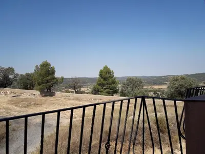 Paisaje cerca de este hostal o pensión