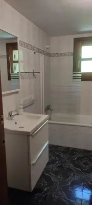 Un baño de La Solana del Laball