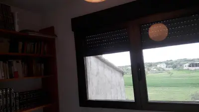 Biblioteca en la casa o chalet