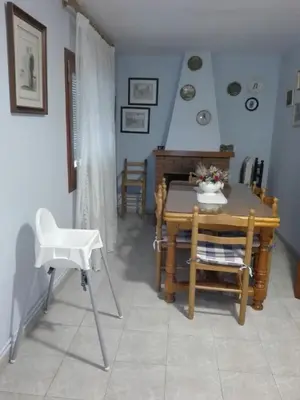 Plano de Casa Sariñena