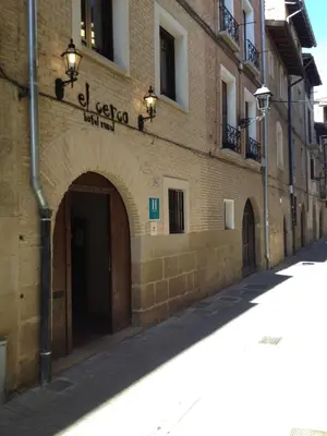 Plano de Hotel El Cerco