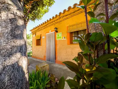 Edificio en el que se encuentra the country house